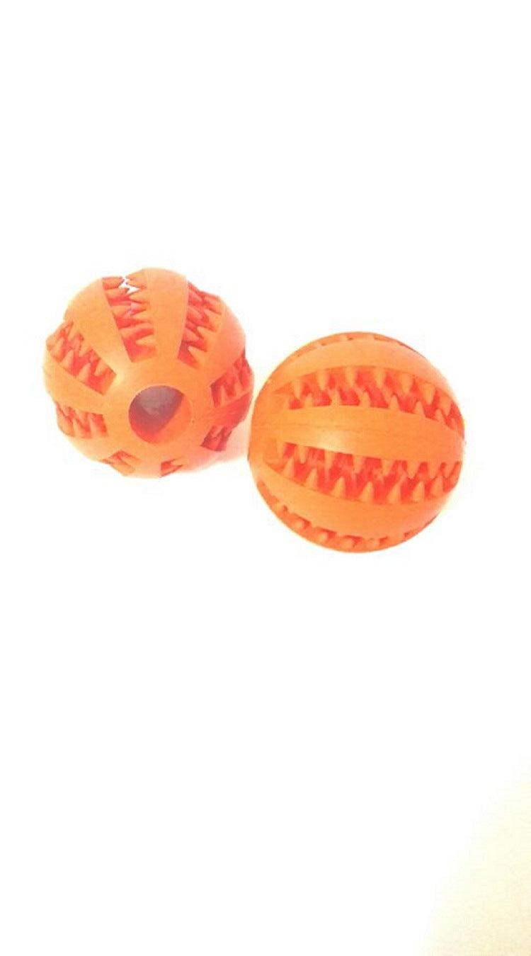 Minty Rubber Pet Feeding Ball