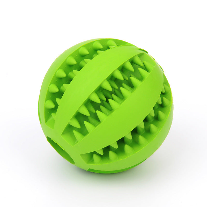 Minty Rubber Pet Feeding Ball