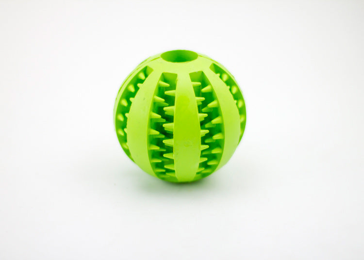 Minty Rubber Pet Feeding Ball