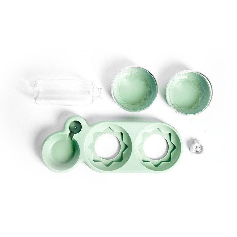 Automatic Pet Feeder & Bowl