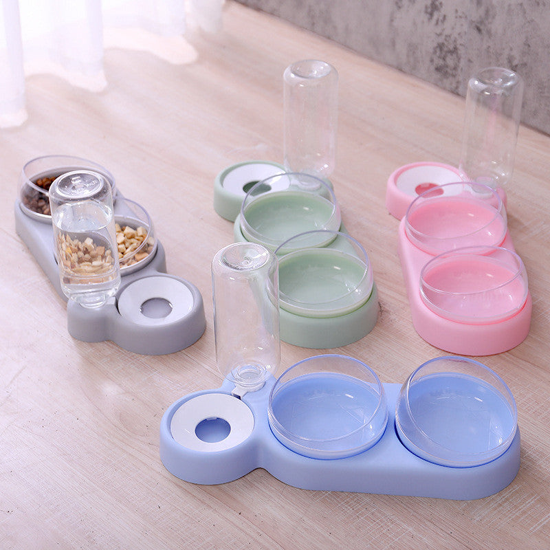 Automatic Pet Feeder & Bowl