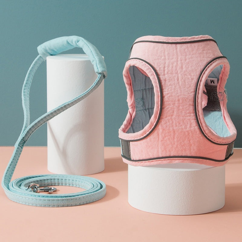 Durable Cat Chest Strap