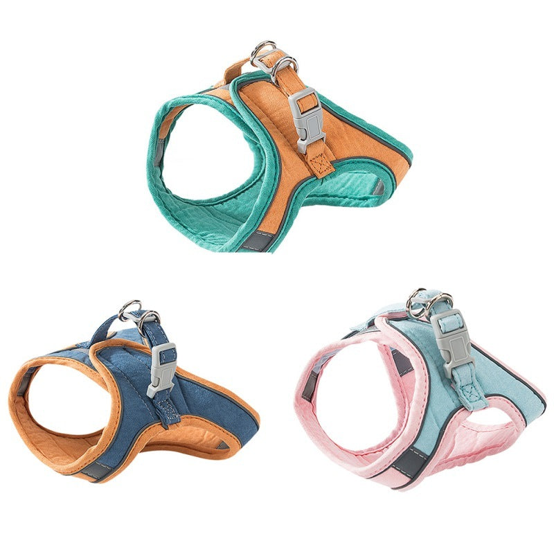 Durable Cat Chest Strap