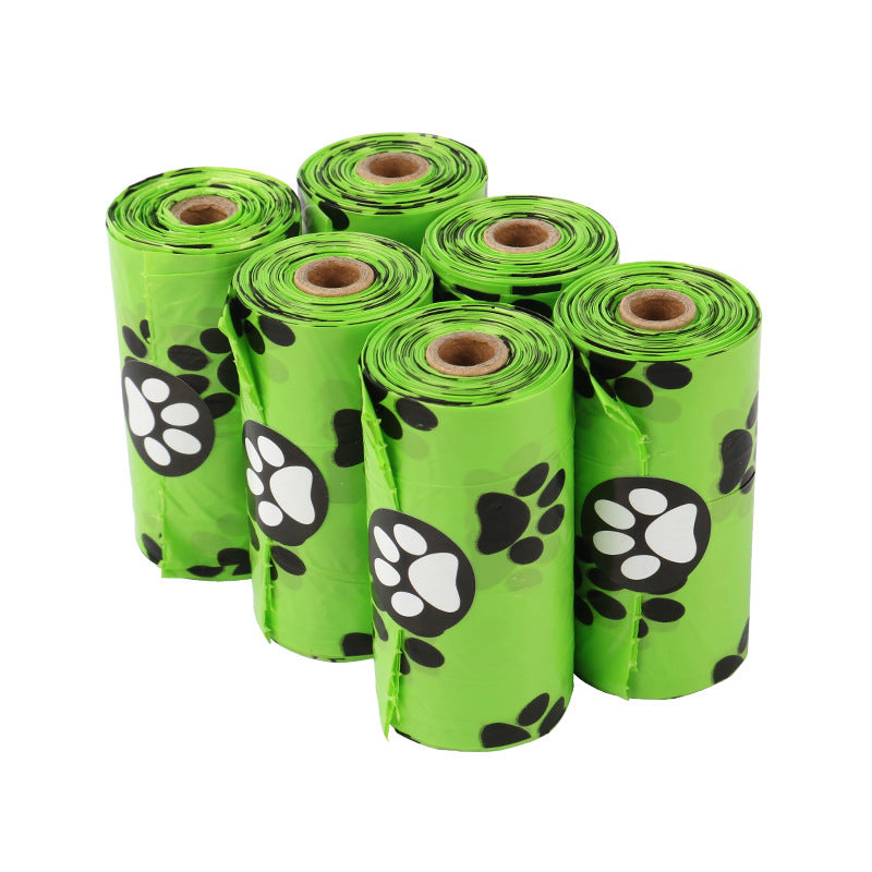 Leak-Proof Pet Poop Bags