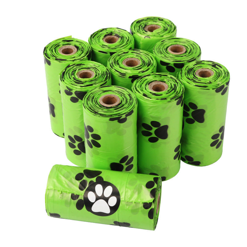 Leak-Proof Pet Poop Bags