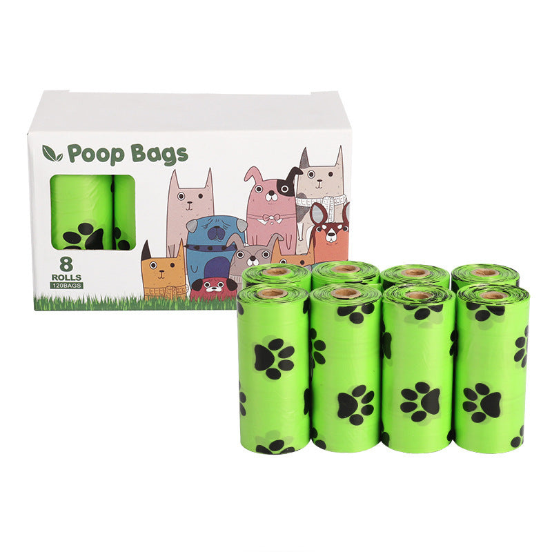 Leak-Proof Pet Poop Bags