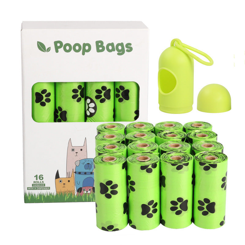 Leak-Proof Pet Poop Bags