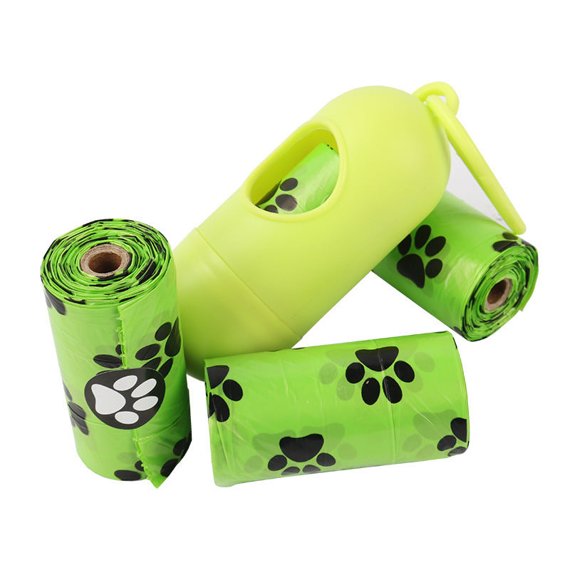 Leak-Proof Pet Poop Bags