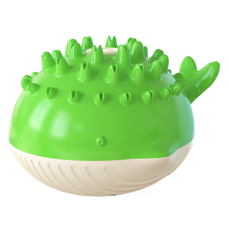 Electric Floating Dog Water Toy