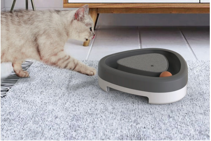 Smart Electric Cat Turntable