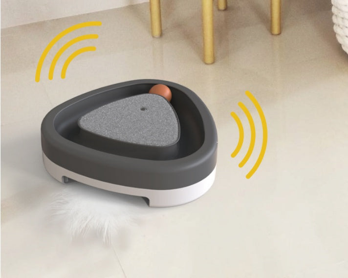 Smart Electric Cat Turntable