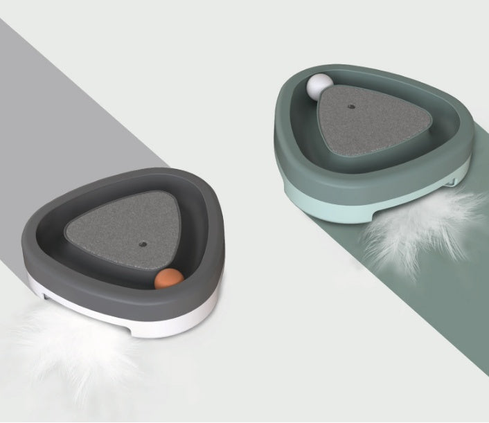 Smart Electric Cat Turntable