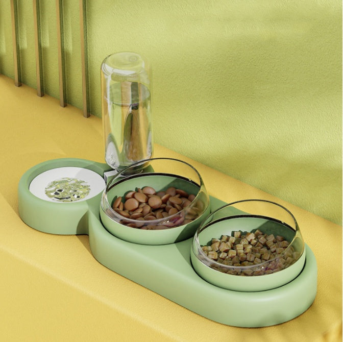 Automatic Pet Feeder & Bowl