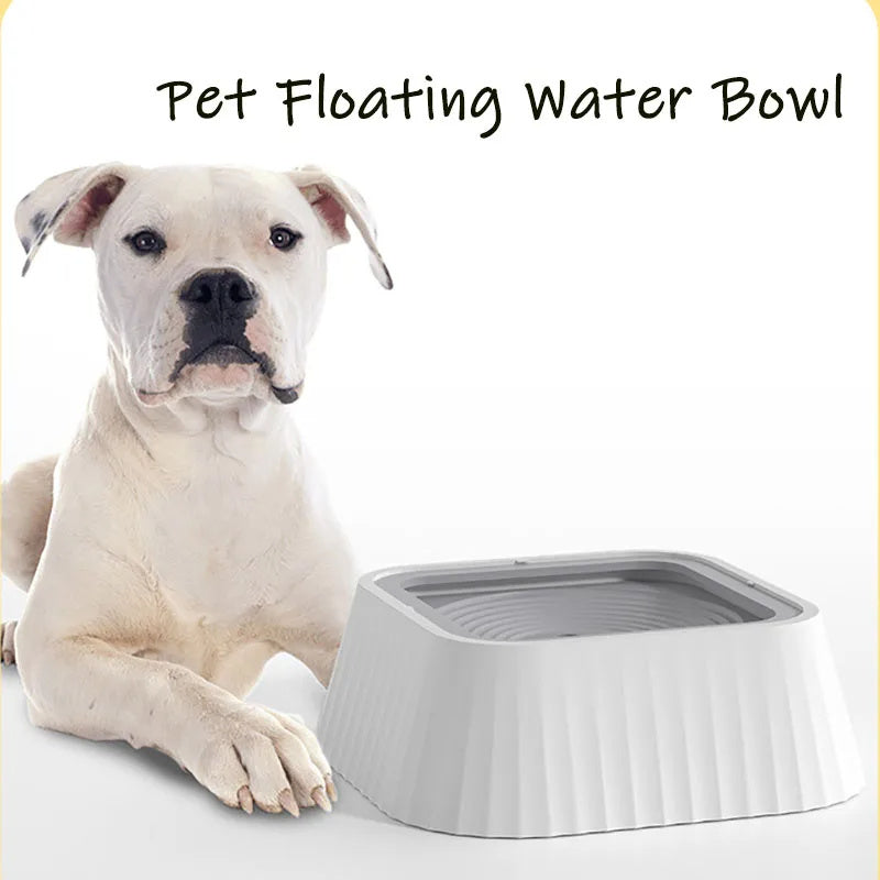 Anti-Splash Dog Water Bowl