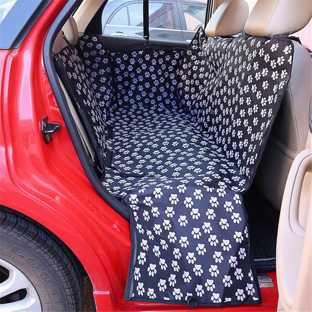 Car Back Seat Cover For Pet