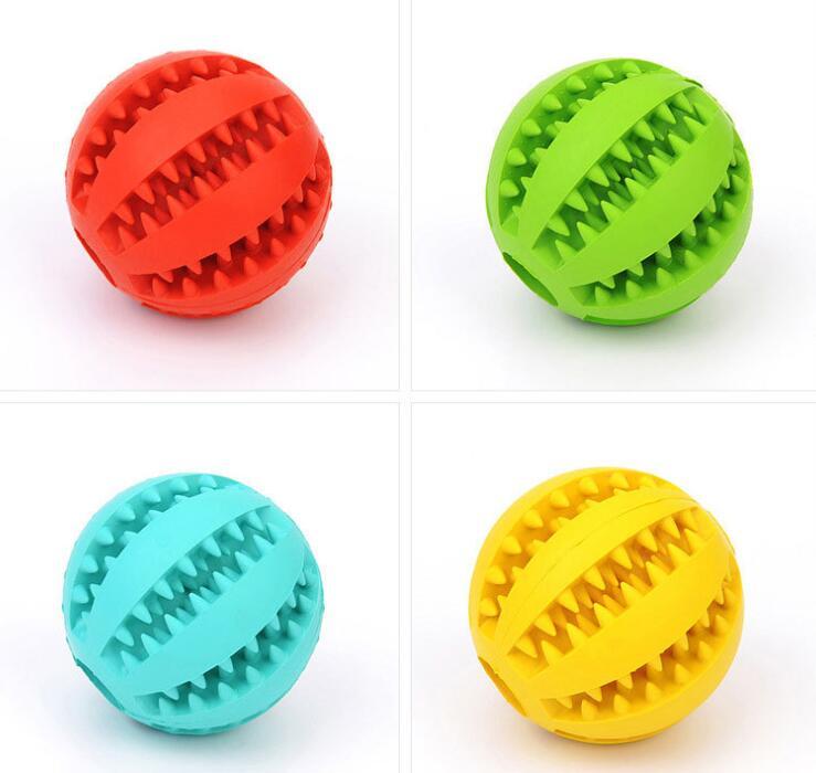 Minty Rubber Pet Feeding Ball