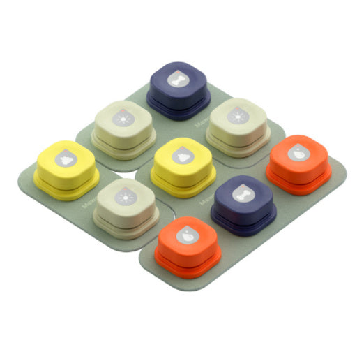 Talking Button Toy for Pets