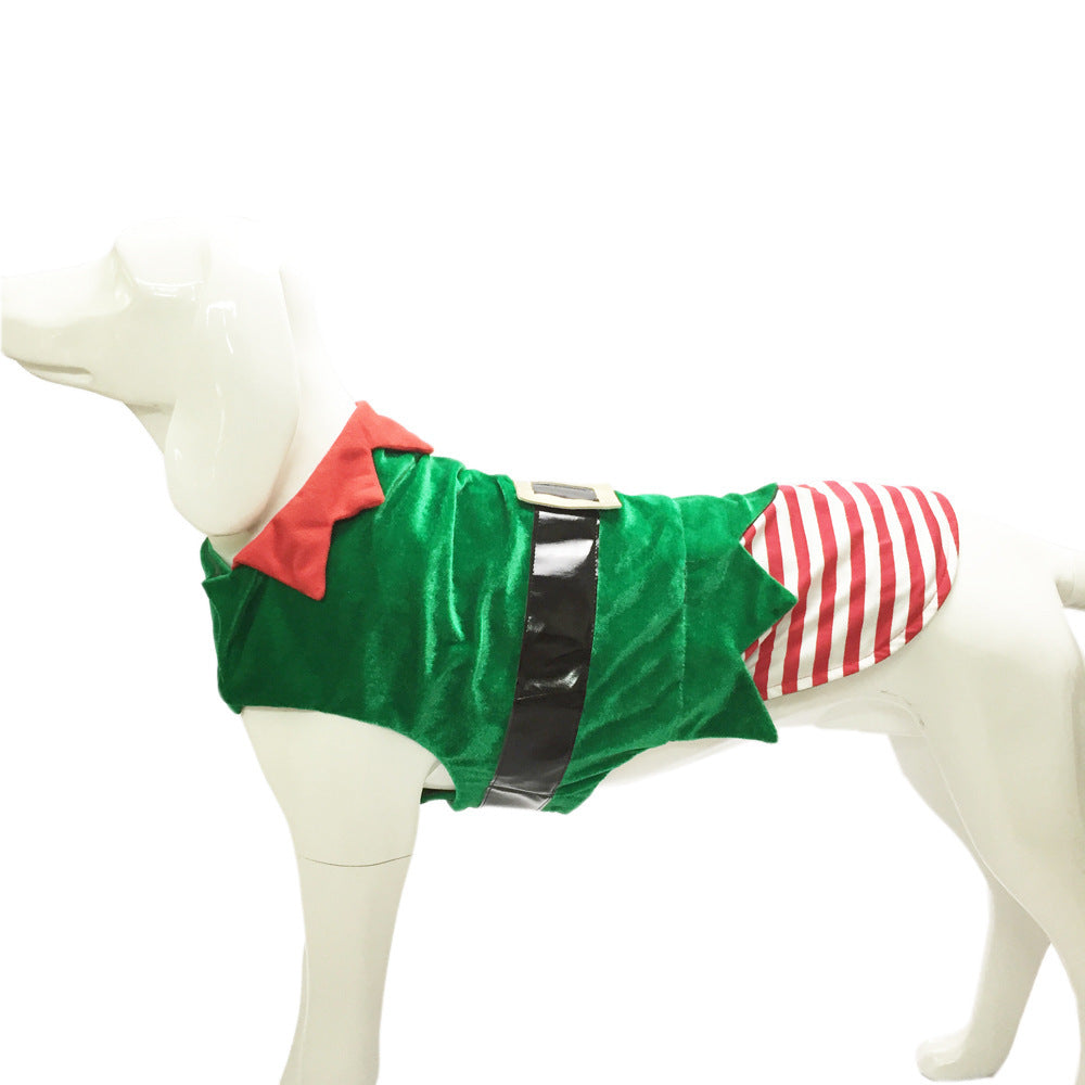Cute Christmas Dog Apparel