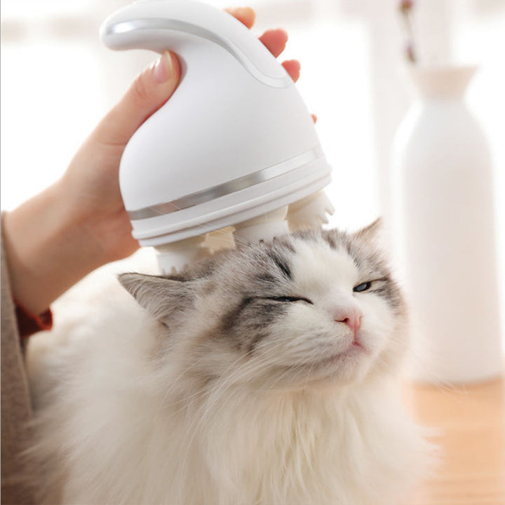 Multifunctional Electric Pet Massager