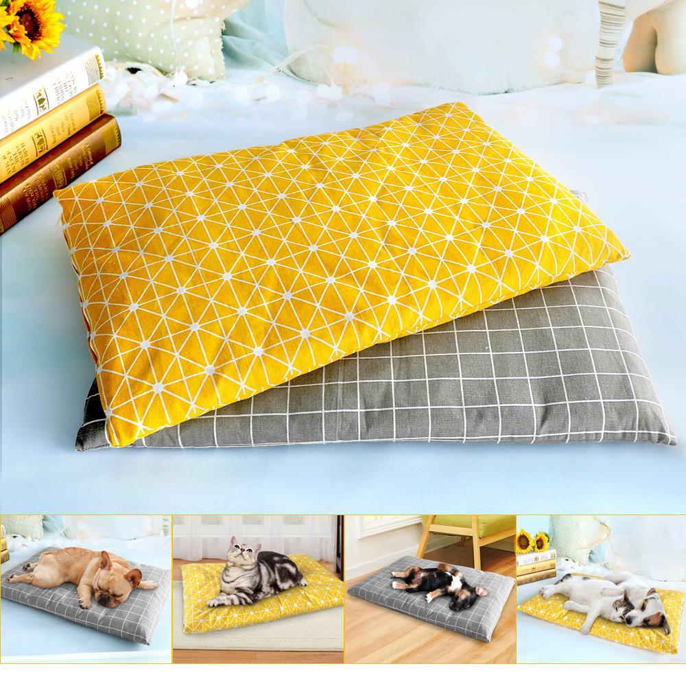 Cozy Winter Dog Bed House