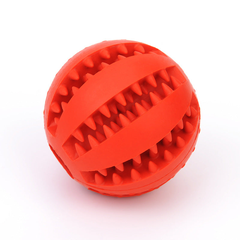 Minty Rubber Pet Feeding Ball