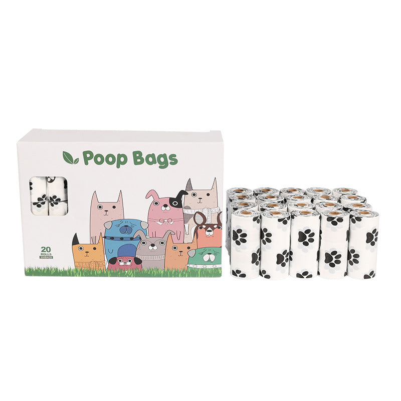 Leak-Proof Pet Poop Bags