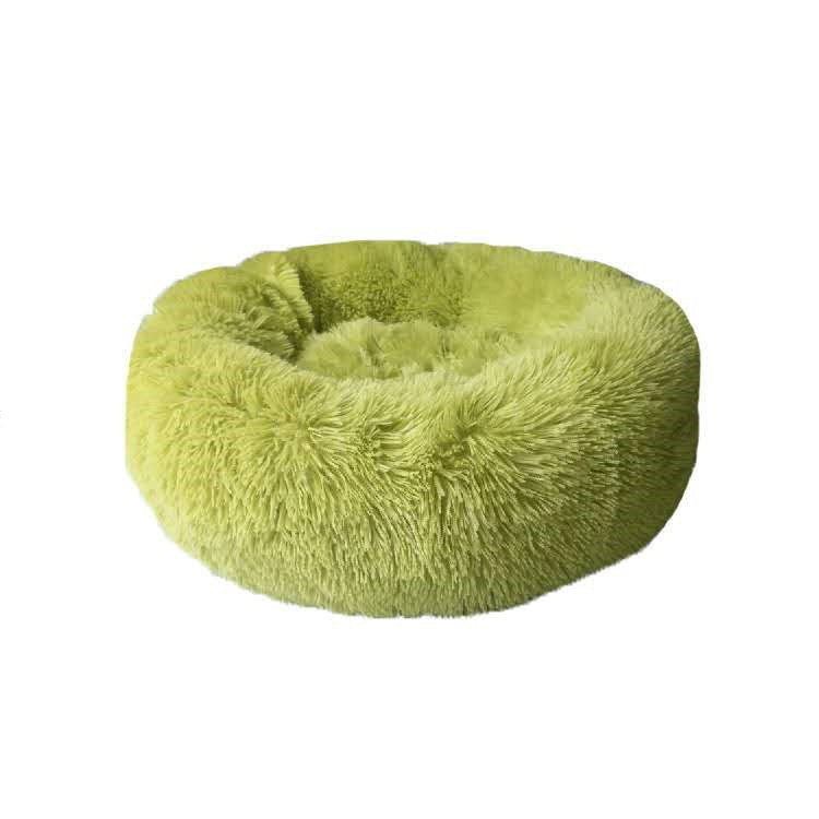 Warm Long-Haired Cat Bed