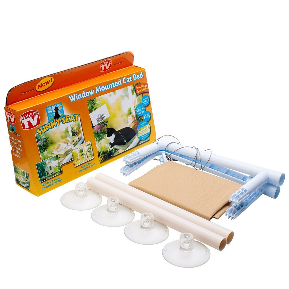 Sunny Window Cat Hammock