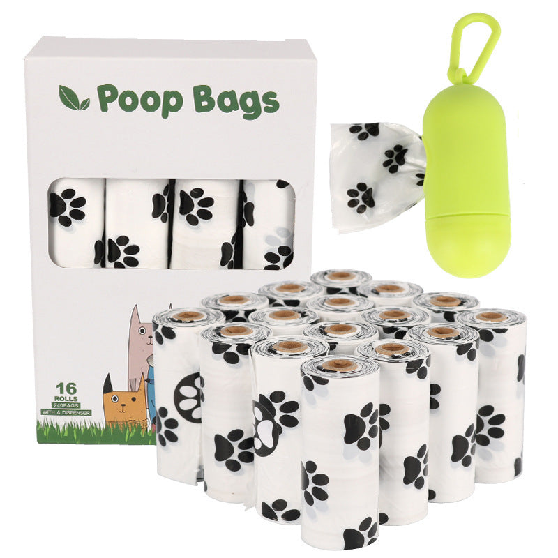 Leak-Proof Pet Poop Bags