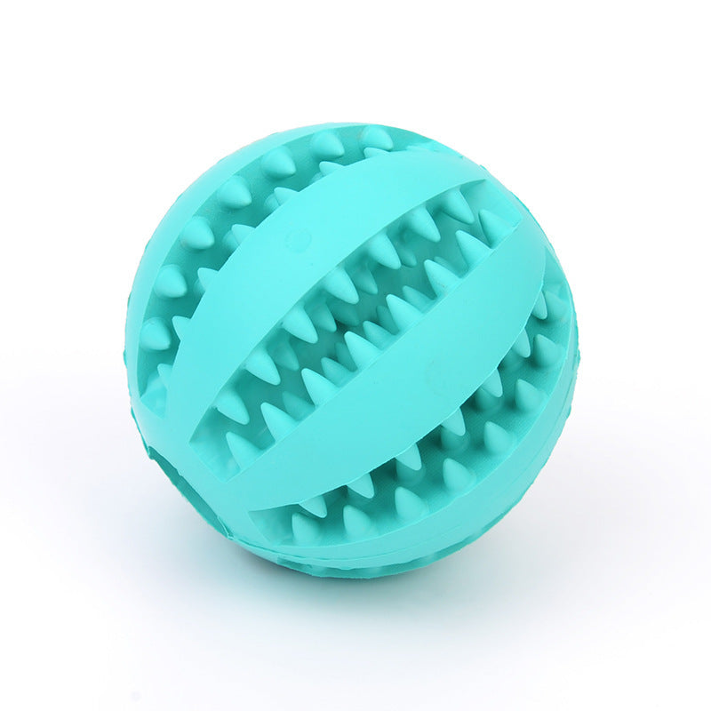 Minty Rubber Pet Feeding Ball