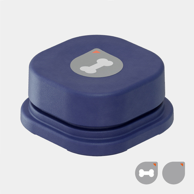 Talking Button Toy for Pets