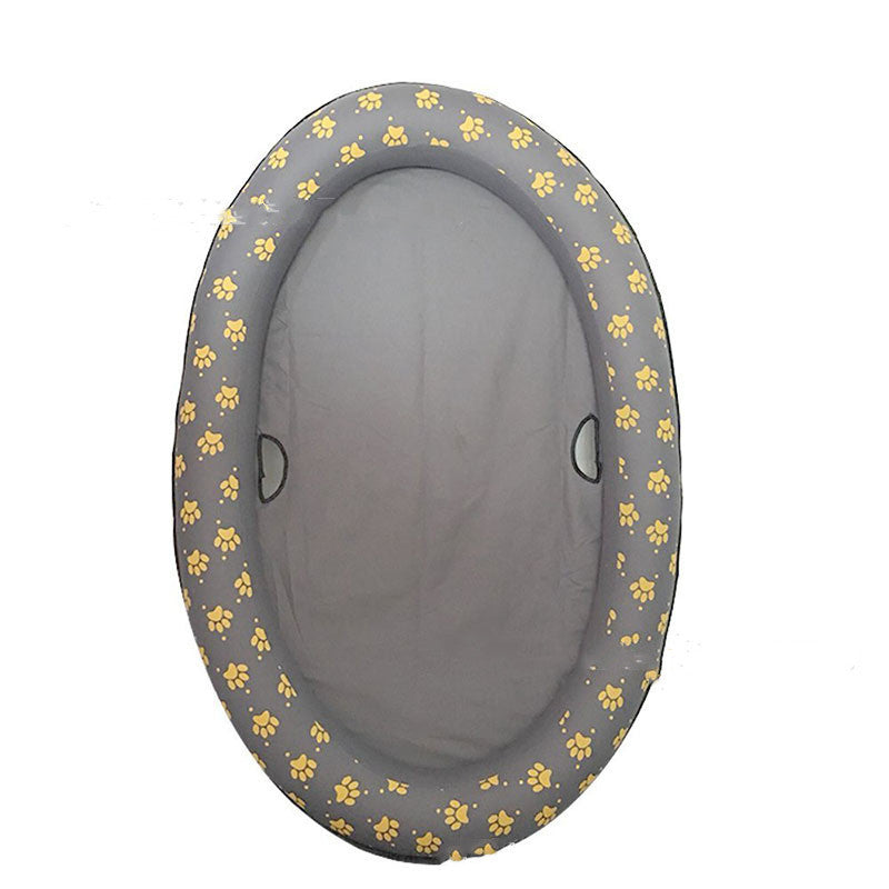 Dog Pool Float Bed