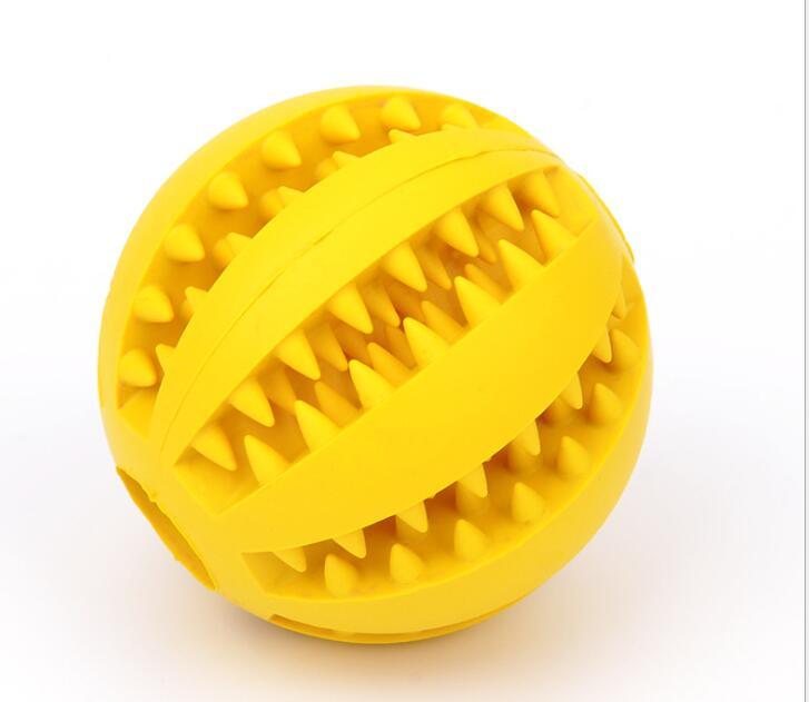 Minty Rubber Pet Feeding Ball