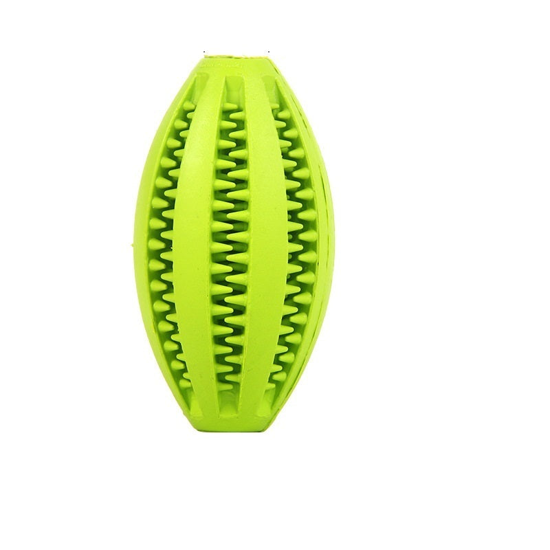 Minty Rubber Pet Feeding Ball