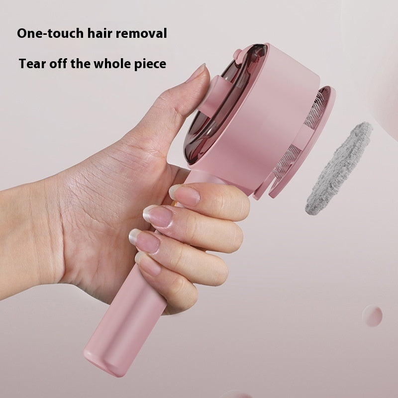 Steam Pet Hair Remover Brush