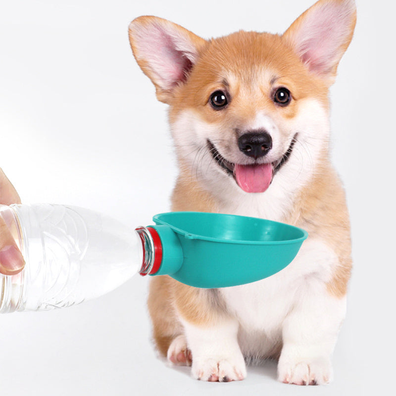 Portable Dog Water Bottle