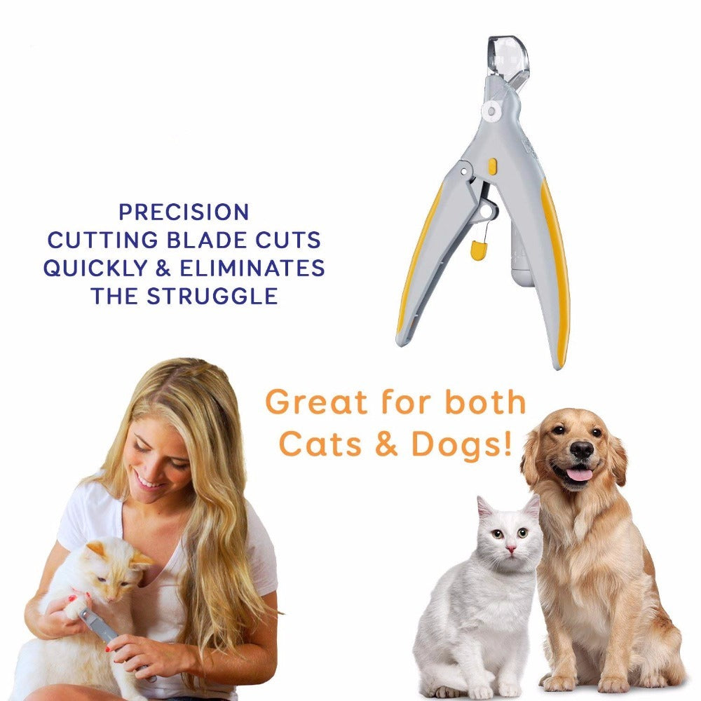 Painless Pet Nail Clipper