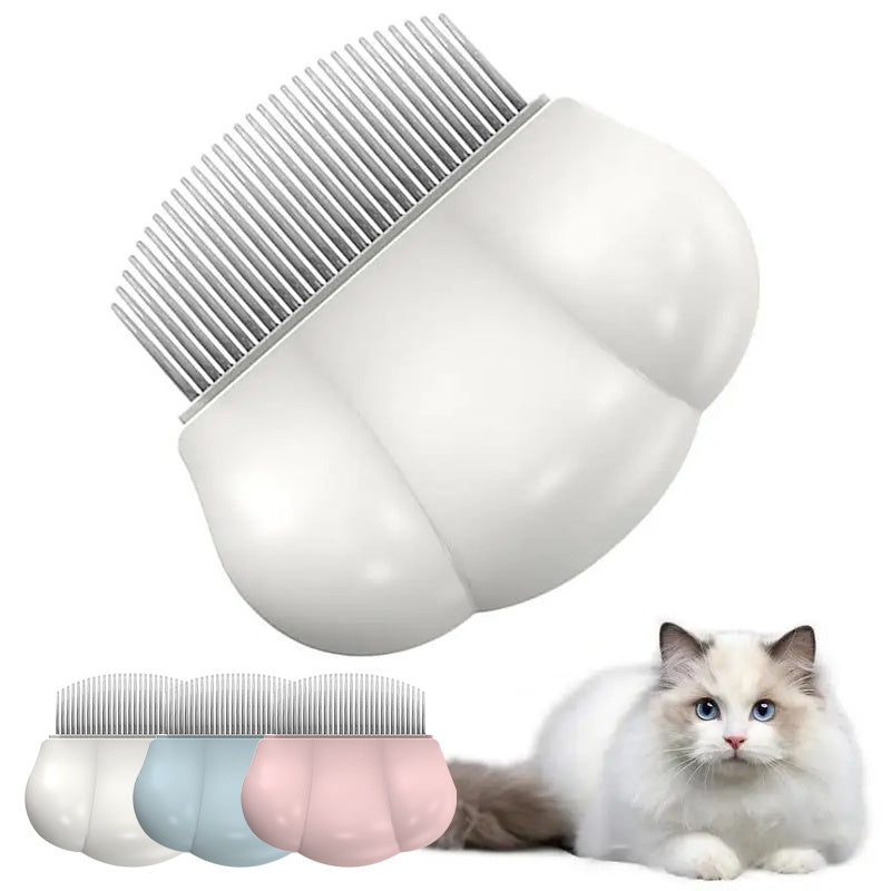 Comfortable Dog Grooming Comb