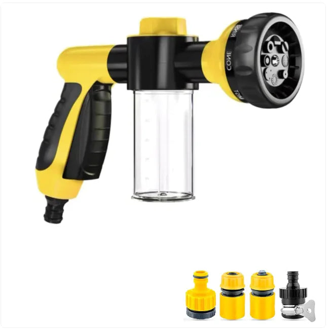 High-Pressure Pet Shower Sprayer