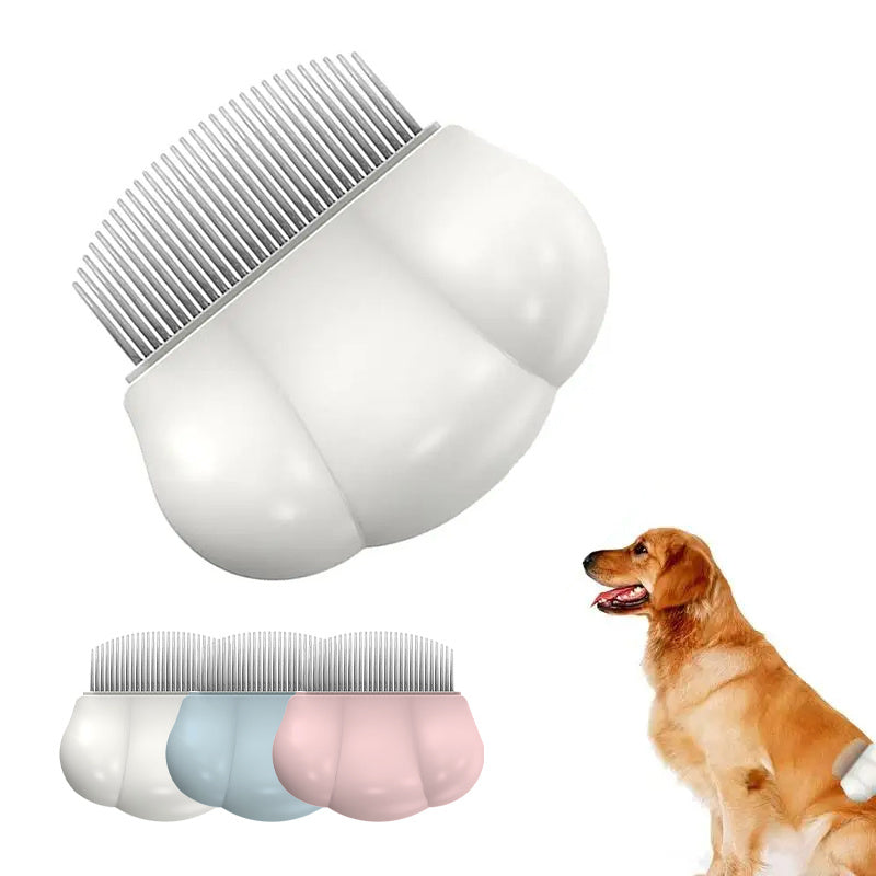 Comfortable Dog Grooming Comb