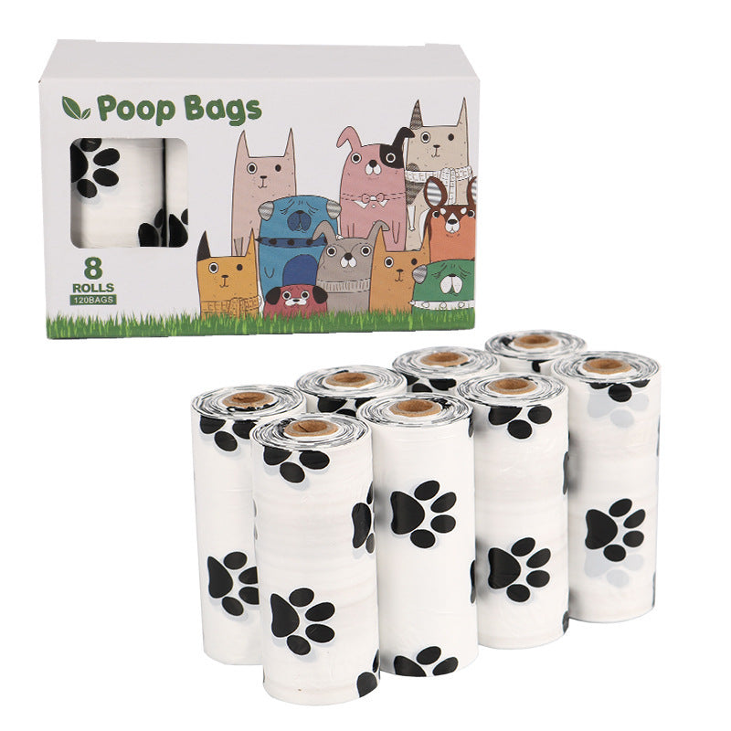 Leak-Proof Pet Poop Bags