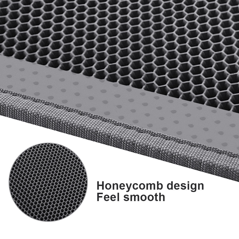 Honeycomb Cat Litter Mat