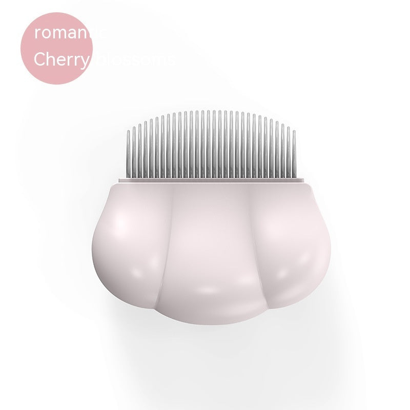 Comfortable Dog Grooming Comb
