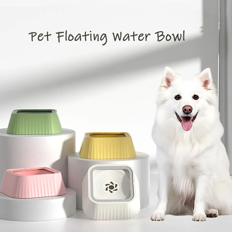 Anti-Splash Dog Water Bowl