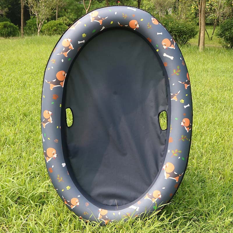 Dog Pool Float Bed