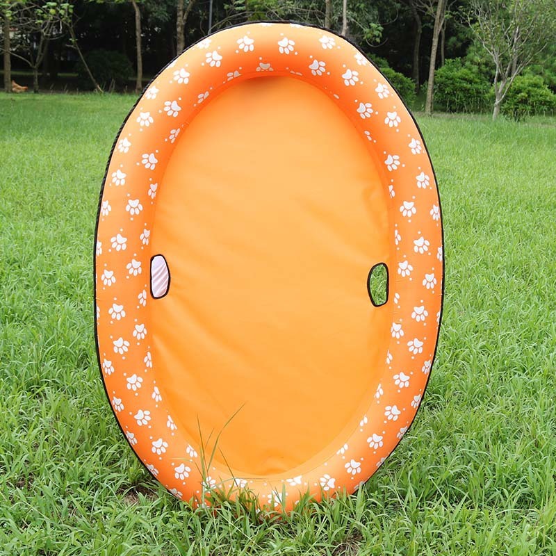 Dog Pool Float Bed