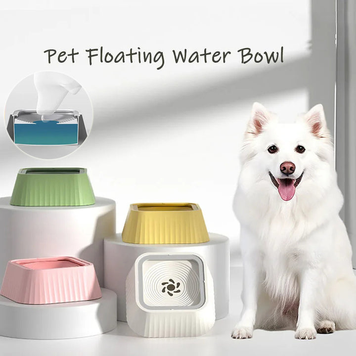 Anti-Splash Dog Water Bowl